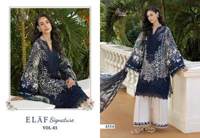 Shree fab elaf signature vol-3 readymade salwar suits wholesale online